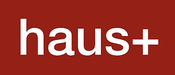 HAUS+ logo
