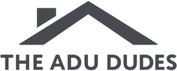 The ADU Dudes logo